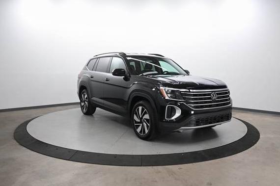 VOLKSWAGEN ATLAS 4MOTION 2024 1V2HR2CA4RC534878 image